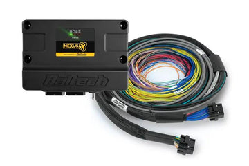 ECUs and Wiring