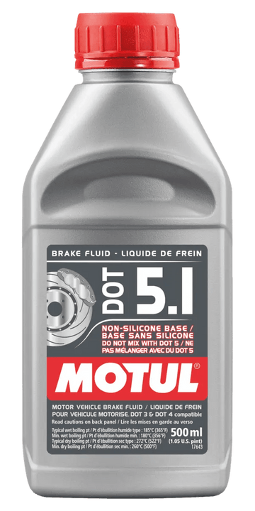 Brake Fluid