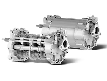 Rally Drivetrain