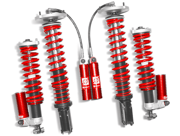 Rally Suspension