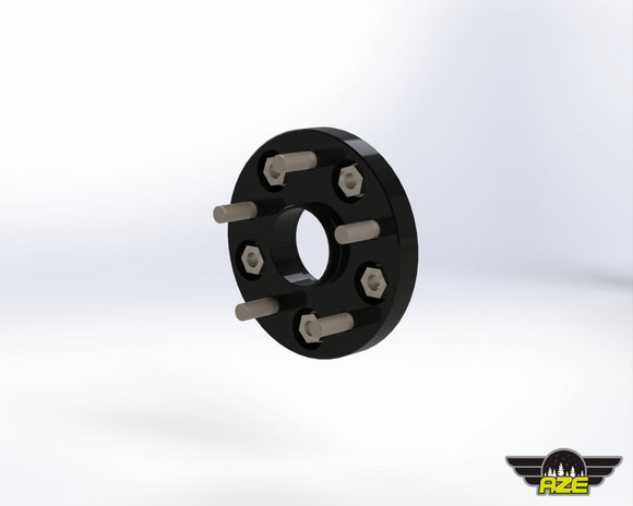 AZE 5x114.3 20mm Wheel Spacers Kit - Pair