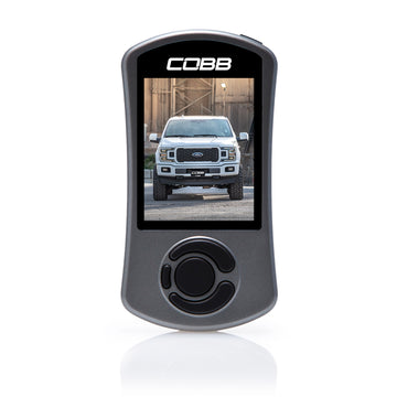COBB Accessport stock photo for select Ford models.