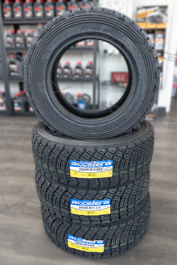 Accelera RA 162 Gravel Rally Tires RA162