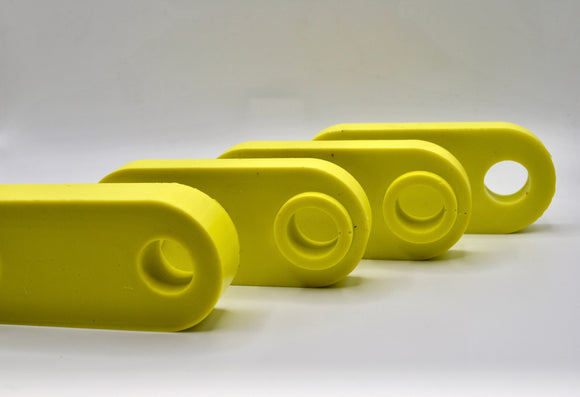 AZE Transmission Crossmember Bushings | Subaru | 08+ WRX/STI