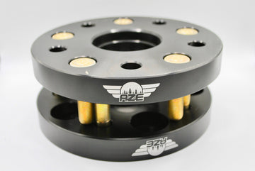 AZE 5x114.3 20mm Wheel Spacers Kit - Pair