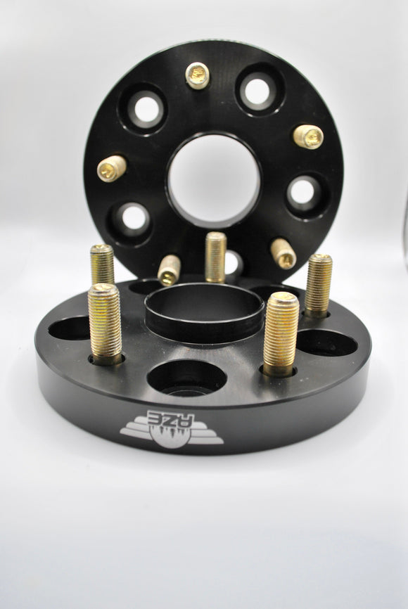 AZE 5x114.3 20mm Wheel Spacers Kit - Pair
