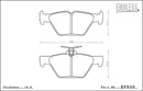 ENDLESS EP500 SSY Brake Pad Set for Subaru WRX 2016-19 w/ Eyesite-2
