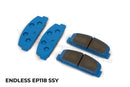 ENDLESS EP118 SSY Brake Pad Set for RX7-1