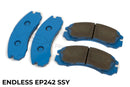 ENDLESS EP242 SSY Brake Pad Set for Mitsubishi Evo 5-9-1