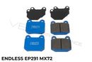 ENDLESS EP357.291 MX72 Brake Pad Set for WRX STI-2