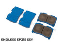 ENDLESS EP315 SSY Brake Pad Set for MK4 Supra-1