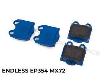 ENDLESS EP354 MX72 Brake Pad Set