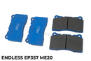 ENDLESS EP357 ME20 Brake Pad Set | Subaru WRX STI 2004-17-1