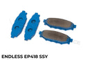 ENDLESS EP418 SSY Brake Pad Set-1