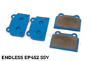 ENDLESS EP452 SSY Brake Pad Set for EVO 10-1