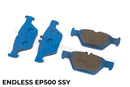 ENDLESS EP500 SSY Brake Pad Set for Subaru WRX 2016-19 w/ Eyesite-1