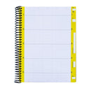 Easywrite Pacenotes Book and Steering Wheel Cover Bundle-4