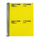 Easywrite Pacenotes Book and Steering Wheel Cover Bundle-3
