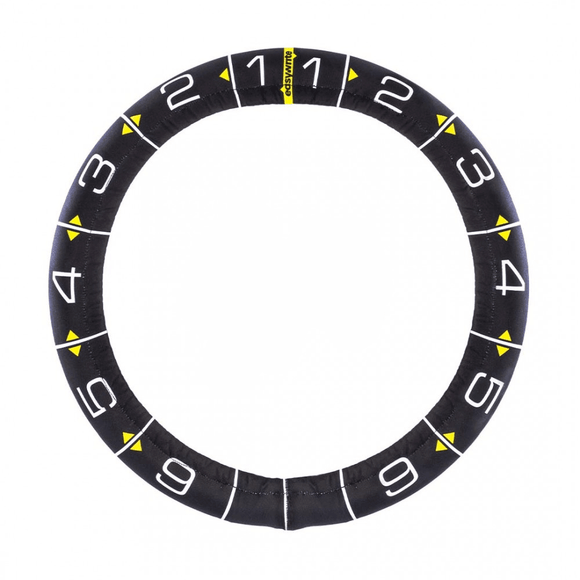 Easywrite Steering Wheel Cover + Tutorial Course