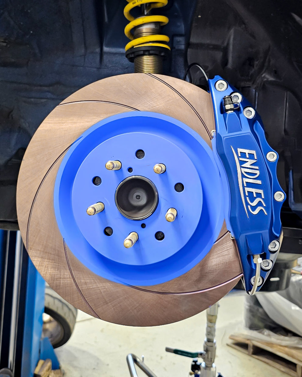 Endless Brakes