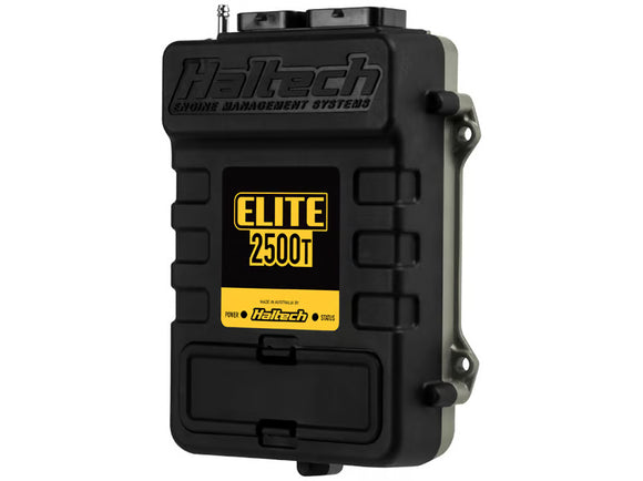 Elite 2500 T ECU Only
