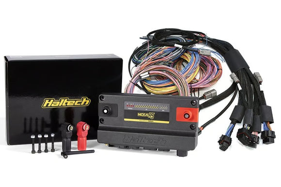 NEXUS R5 + Universal Wire-in Harness Kit | 2.5m (8')