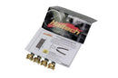 Haltech Platinum ECU Rail-type Mounts and Screws-1
