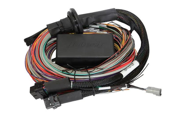 Elite 1500 + 5m Premium Universal Wire-in Harness Kit