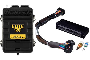Elite 1500 + Subaru WRX MY97-98 Plug 'n' Play Adaptor Harness Kit