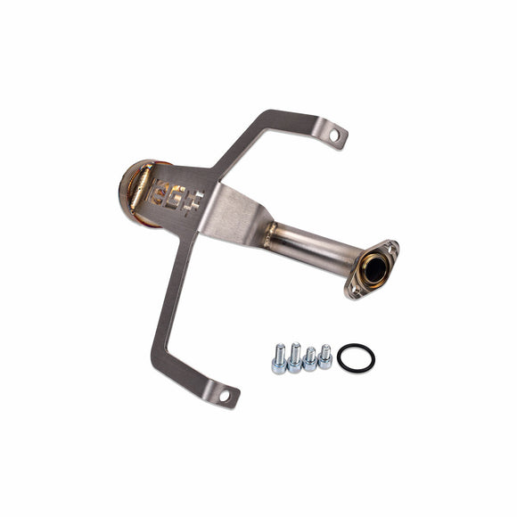 IAG Upper Windage Tray & Oil Pickup Combo | 02-14 Subaru WRX | 04-21 STI |  05-09 LGT | 04-13 FXT
