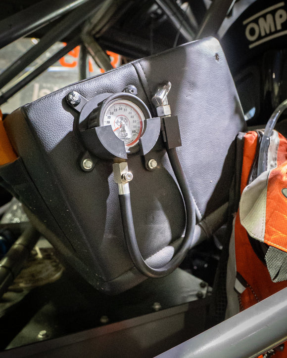 AZE Tire Pressure Gauge Holder