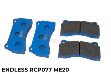 ENDLESS RCP077 ME20 Brake Pad Set