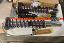 Reiger Suspensions - Gravel Rally Dampers - Subaru WRX & STI 1992-2000 GC - 5x100-1