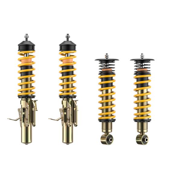 ST Suspensions - X Coilover Kit | 2013+ Subaru BRZ | 2017+ Toyota 86 | 2013-16 Scion FR-S