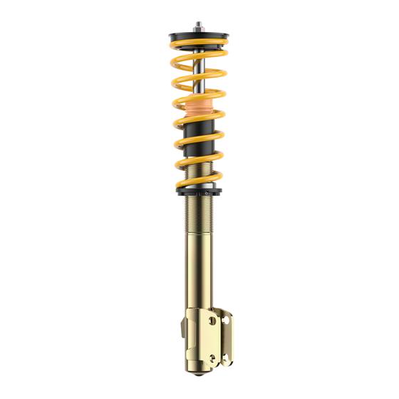 ST Suspensions - XTA Coilover Kit for Subaru Impreza inc. WRX 2002-2003