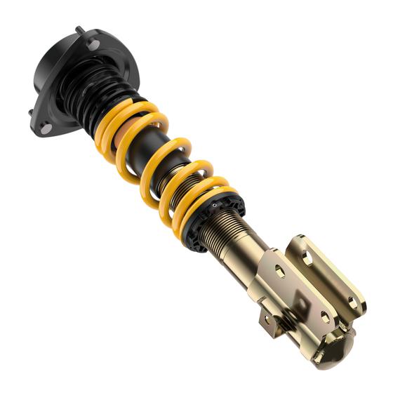 ST Suspensions - XTA Coilover Kit for Subaru Impreza WRX STI 2005-2007