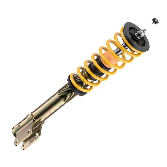 ST Suspensions - XTA Coilover Kit for Subaru Impreza WRX STI 2005-2007