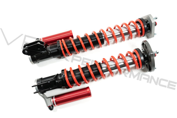 Samsonas - Gravel Rally Suspension - Subaru Impreza WRX STi 1992-2007  - GC/GD 5x100