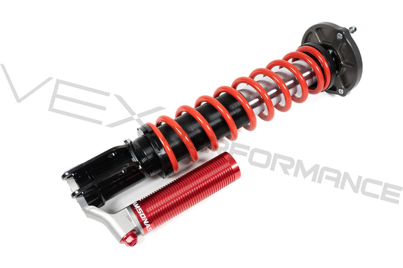 Samsonas - Gravel Rally Suspension - Subaru Impreza WRX STi 1992-2007  - GC/GD 5x100