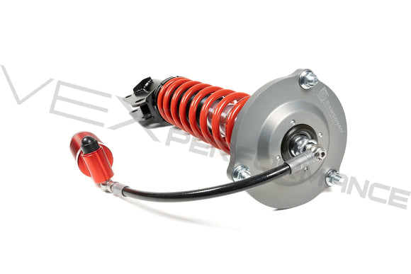 Samsonas - Rally Performance Dampers - Subaru Impreza WRX 2008-14 - 5x100