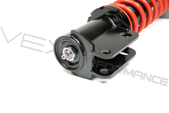 Samsonas - Rally Performance Dampers - Subaru Impreza WRX 2008-14 - 5x100