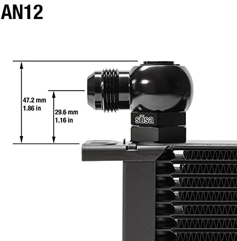 Setrab Pro Line Banjo Swivel Fitting | M22x1.5