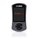 Stock photo of a blank COBB Accessport that can be programmed on their ProTune network for a variety of applications.