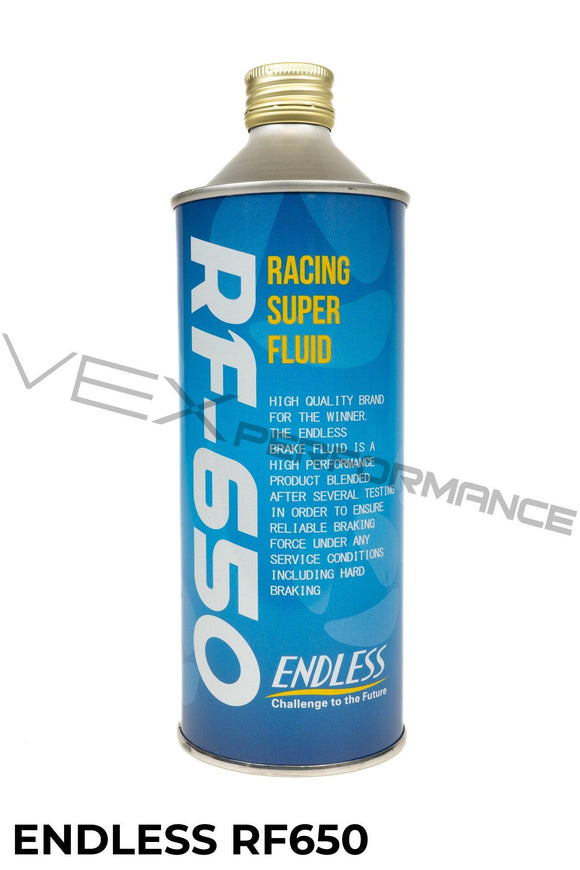 Endless RF650 Racing Brake Fluid, 500ml