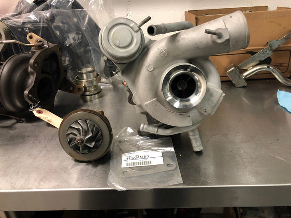AZE Rally Turbo Restrictor