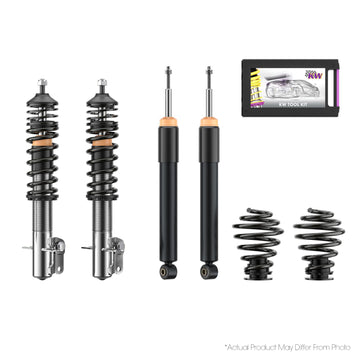 KW Suspensions - KW V1 Classic Coilovers | Volkswagen Golf, Rabbit, Jetta 1974-84 | Golf, Jetta Cabriolet 1978-93