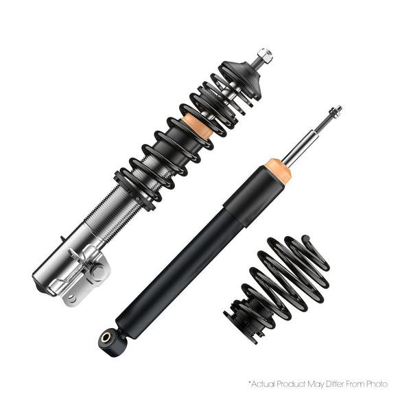 KW Suspensions - KW V1 Classic Coilovers | Volkswagen Golf, Rabbit, Jetta 1974-84 | Golf, Jetta Cabriolet 1978-93