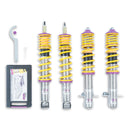 KW Suspensions - KW V1 Coilover Kit | Volkswagen Golf, Rabbit, Jetta 1974-84 | Golf, Jetta Cabriolet 1978-93-1