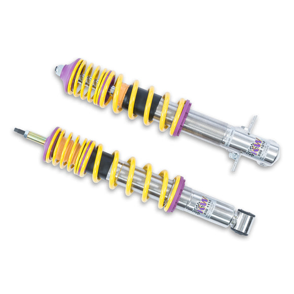 KW Suspensions - KW V1 Coilover Kit | Volkswagen Golf, Rabbit, Jetta 1974-84 | Golf, Jetta Cabriolet 1978-93