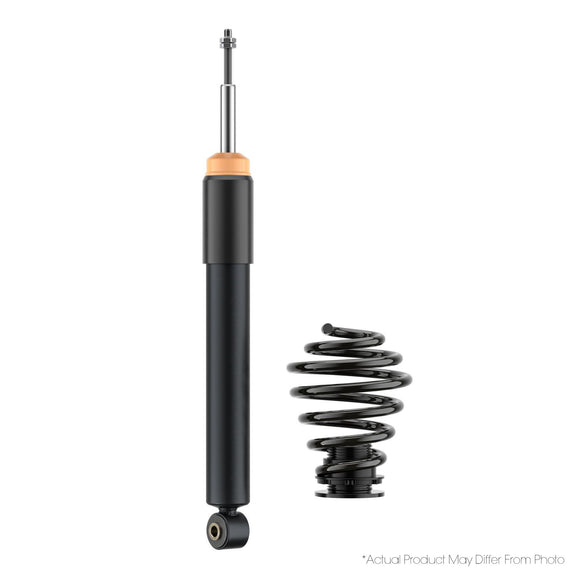 KW Suspensions - KW V1 Classic Coilover Kit | Volkswagen Golf & Jetta MkII FWD 1985-92